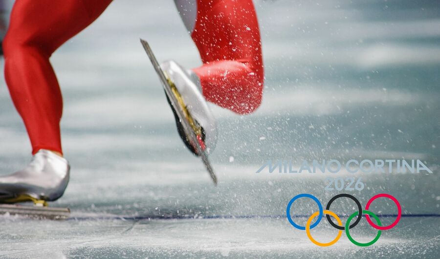 Milano-Cortina 2026, Giochi Olimpici Invernali 