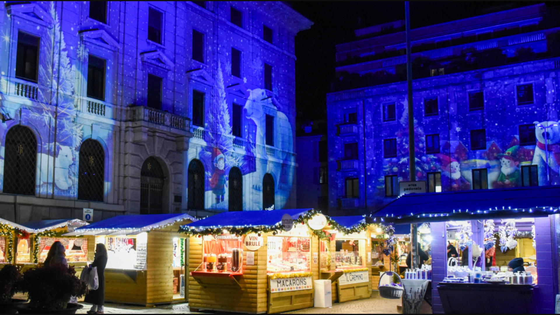 Mercatini di Natale a Como 