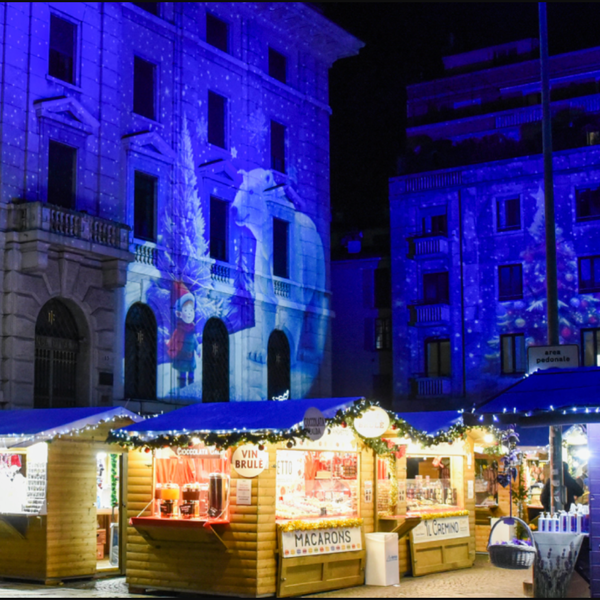 Mercatini di Natale a Como 