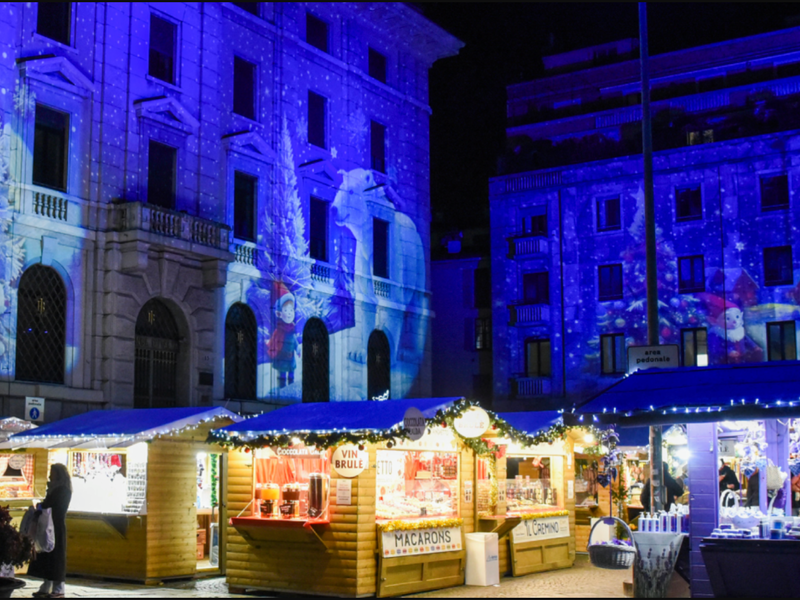 Mercatini di Natale a Como 