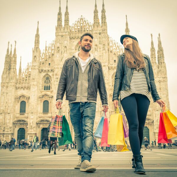 Milano in love