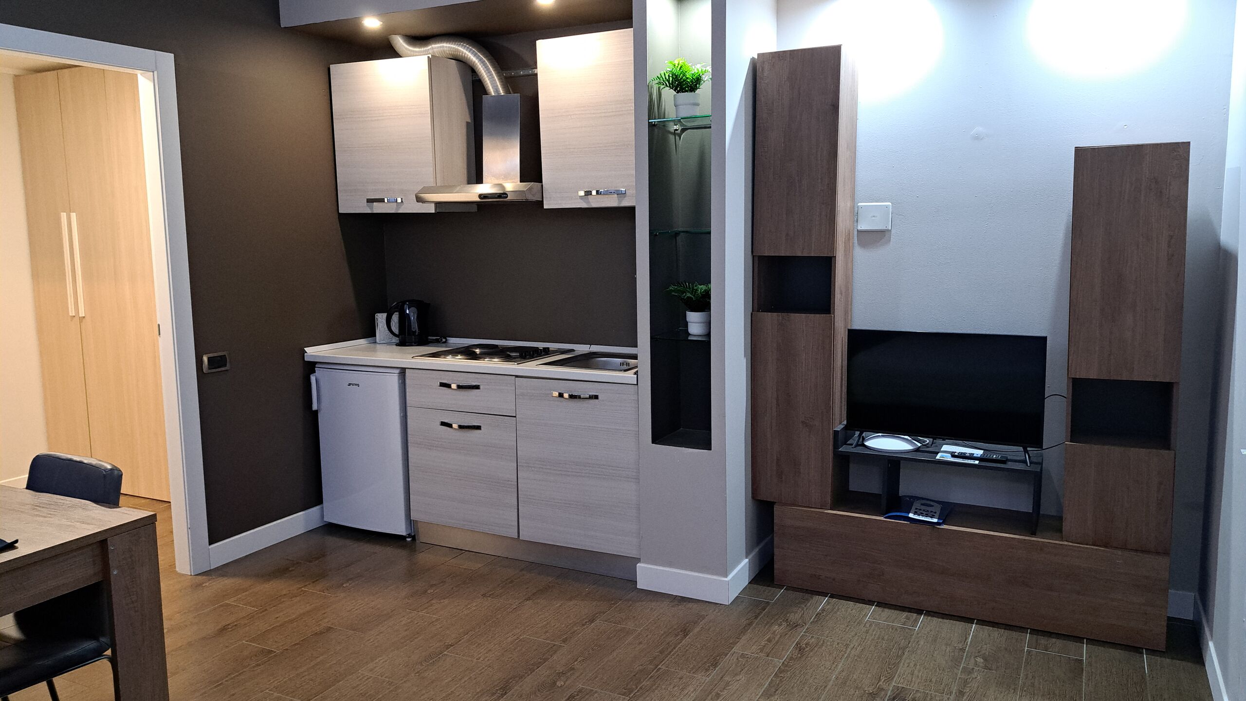 Hotel Residence Aurora -  vicino alla fiera di Milano ed autodromo di Monza Residence Aurora | Appartamento Economy