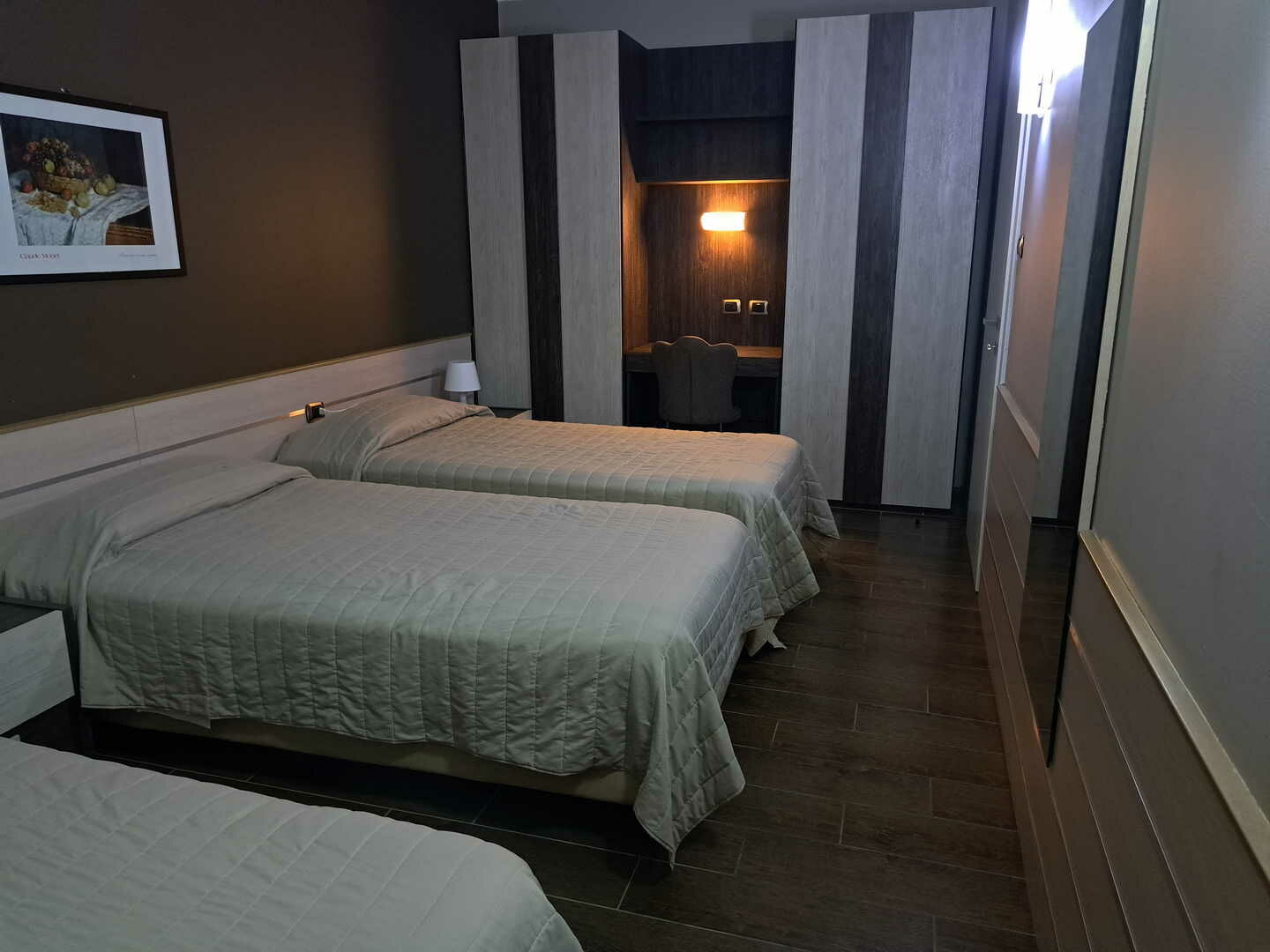 Hotel Residence Aurora -  vicino alla fiera di Milano ed autodromo di Monza Residence Aurora | Appartamento con 1 camera da letto piano terra