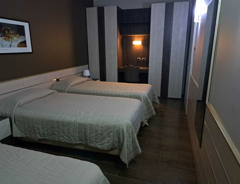 Hotel Residence Aurora -  vicino alla fiera di Milano ed autodromo di Monza Residence Aurora | Appartamento con 1 camera da letto piano terra