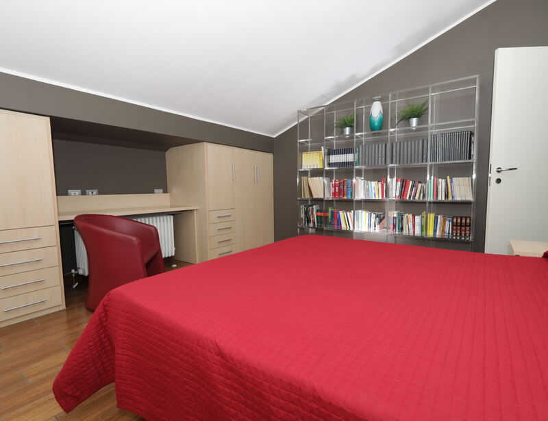 Hotel Residence Aurora -  vicino alla fiera di Milano ed autodromo di Monza Residence Aurora | Suite con 2 camere da letto e terrazza ( 2 bagni )