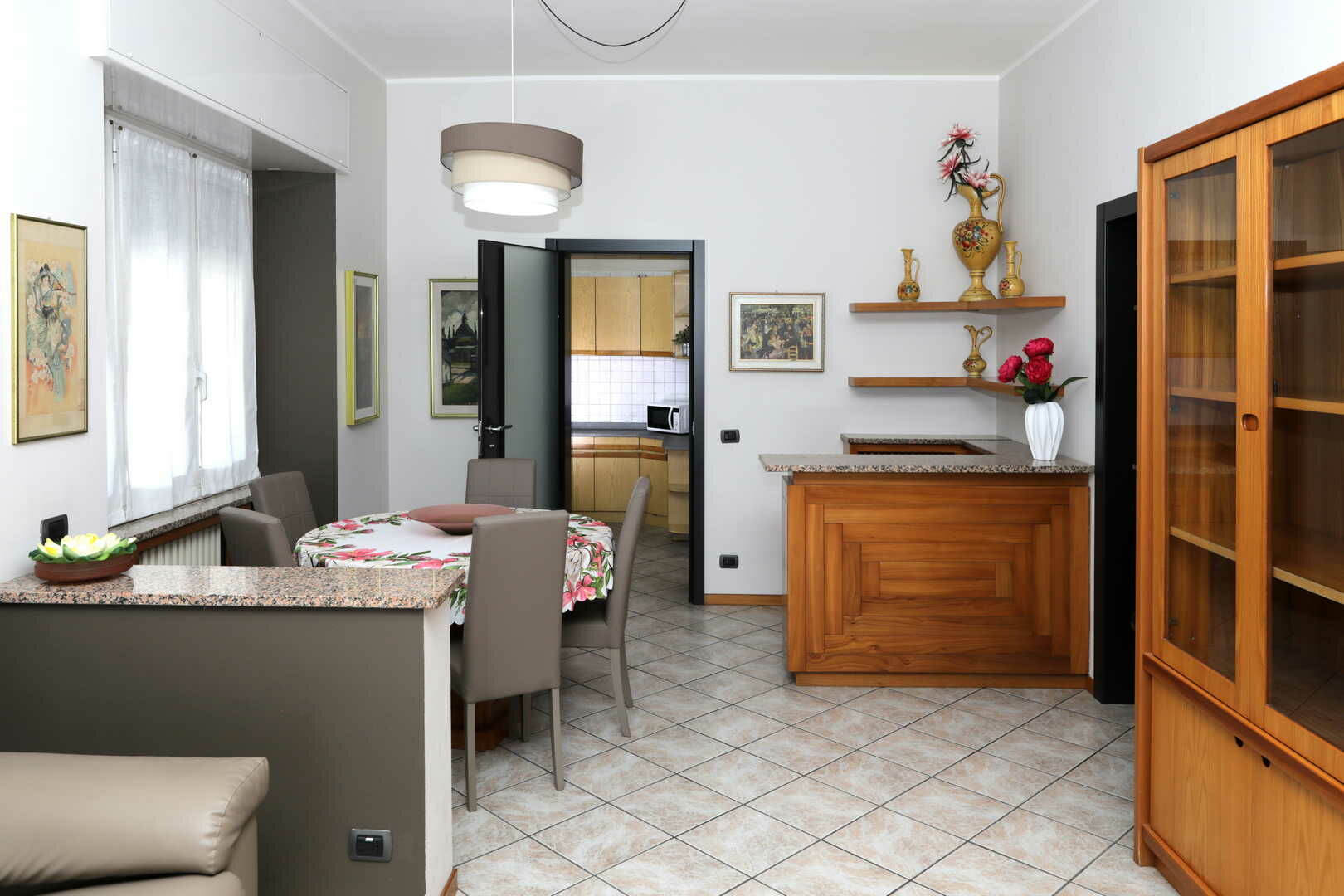 Hotel Residence Aurora -  vicino alla fiera di Milano ed autodromo di Monza Residence Aurora | Appartamento 2 camere da letto struttura separata e terrazzo