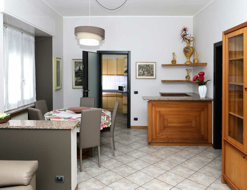 Hotel Residence Aurora -  vicino alla fiera di Milano ed autodromo di Monza Residence Aurora | Appartamento 2 camere da letto struttura separata e terrazzo