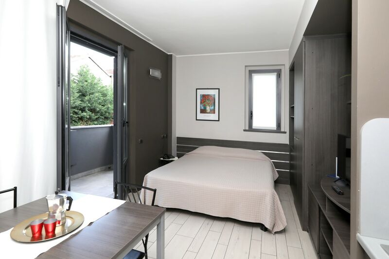 Residence Aurora a Milano - Appartamento Classic