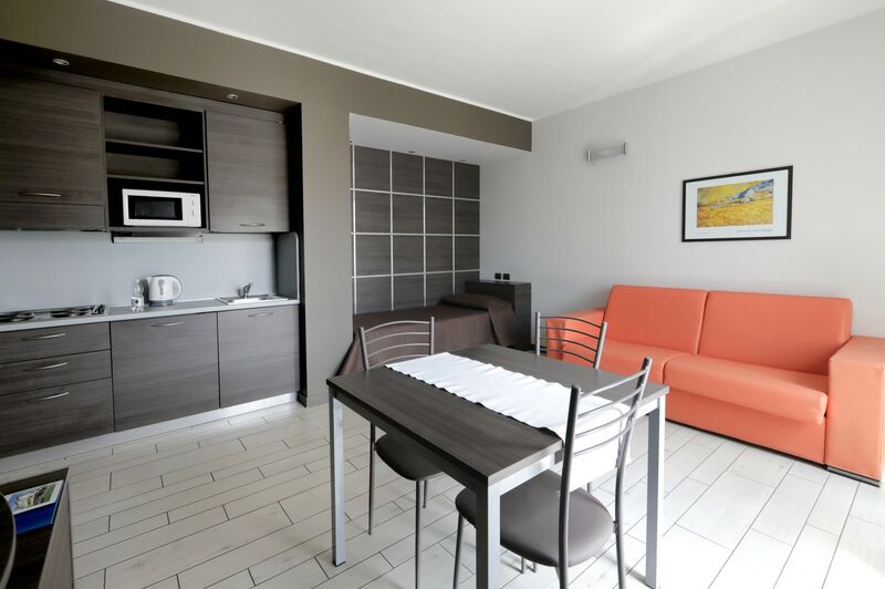 Residence Aurora a Milano - Appartamento Economy