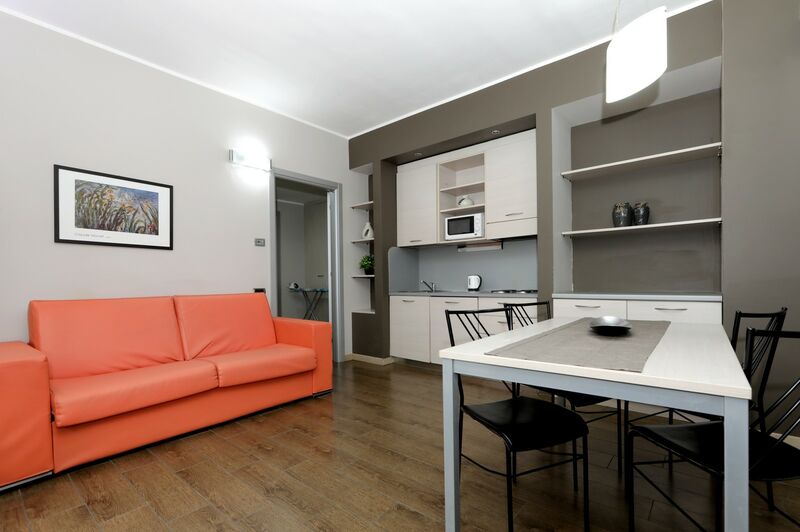 Residence Aurora a Milano - Appartamento Premium