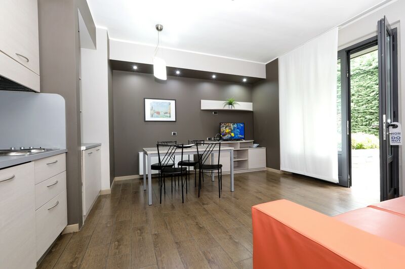 Residence Aurora a Milano - Appartamento Premium