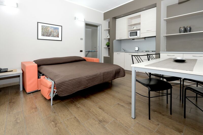 Residence Aurora a Milano - Appartamento Premium