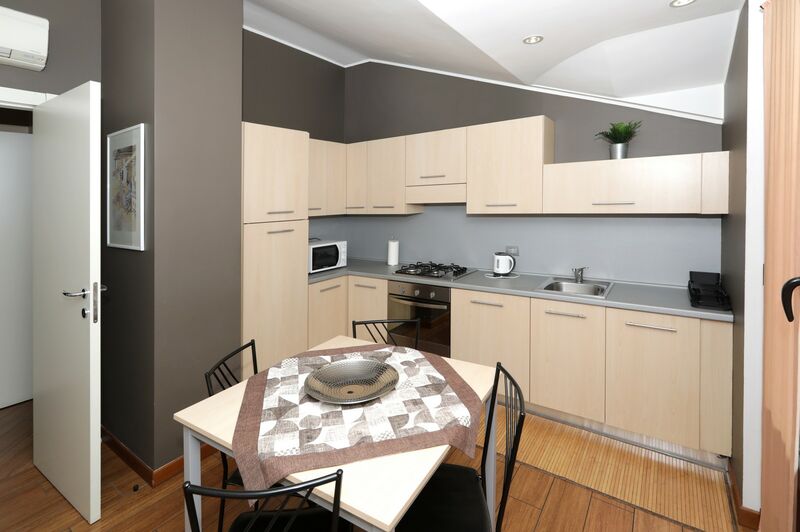 Residence Aurora a Milano - Appartamento Suite