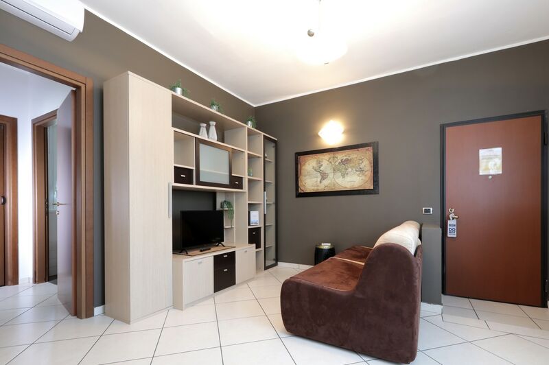 Residence Aurora a Milano - Appartamento Executive