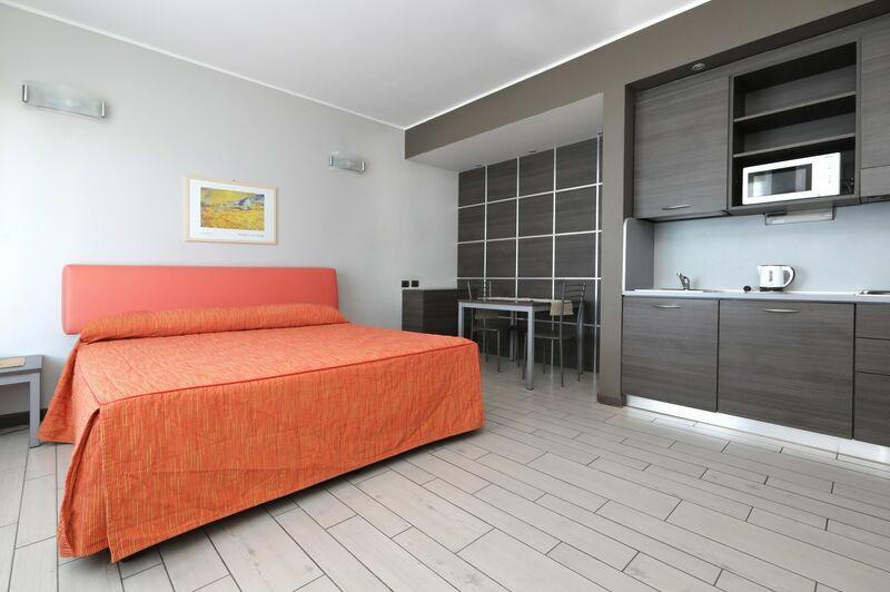 Residence Aurora a Milano - Appartamento Business