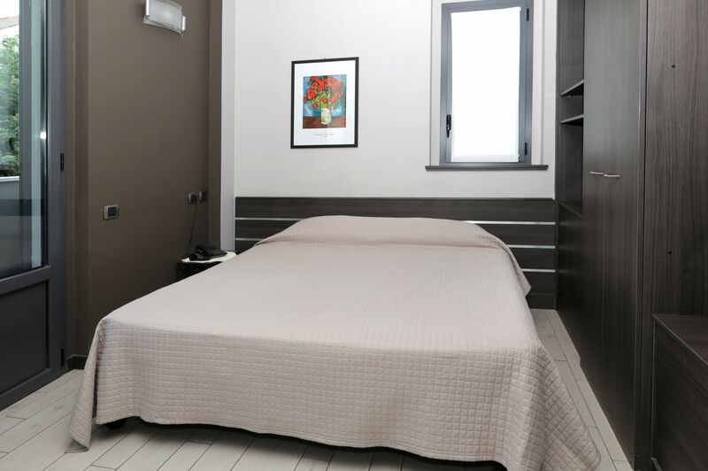 Residence Aurora a Milano - Monolocale economy con balcone