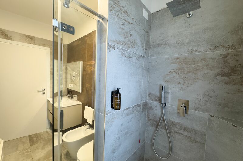 Residence Aurora a Milano - Monolocale economy con balcone