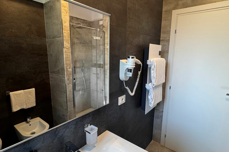 Residence Aurora a Milano - Monolocale con balcone