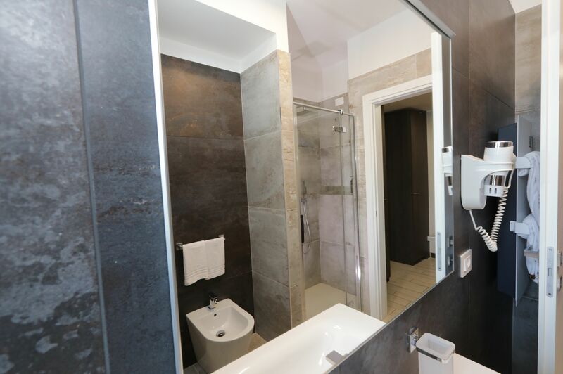 Residence Aurora a Milano - Monolocale con balcone