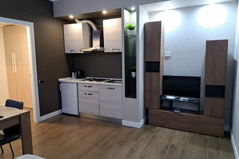 Residence Aurora a Milano - Appartamento Economy