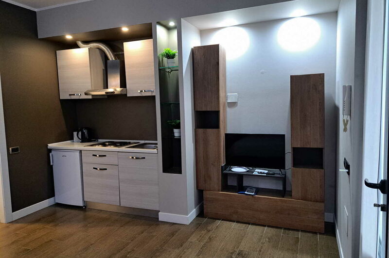 Residence Aurora a Milano - Appartamento Economy