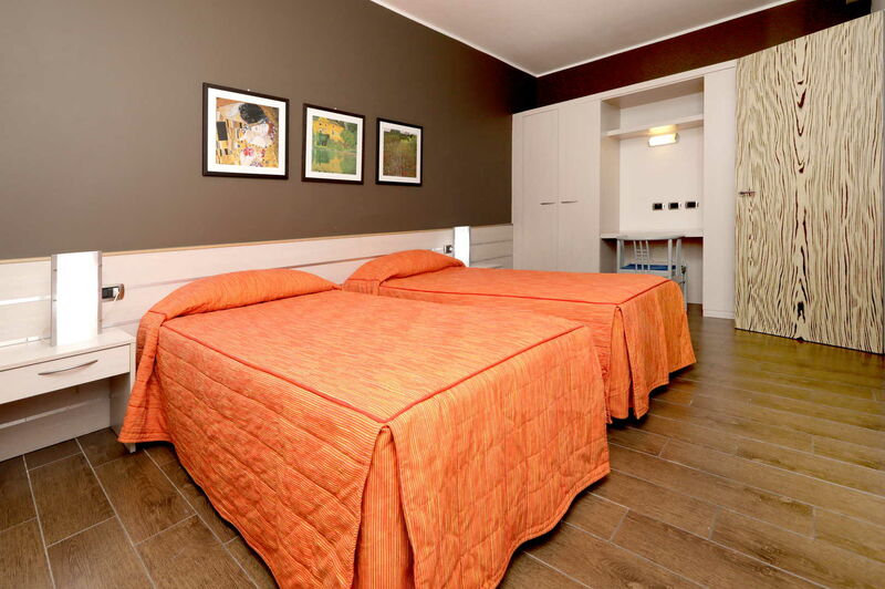 Residence Aurora a Milano - Appartamento con uno camera da letto piano terra