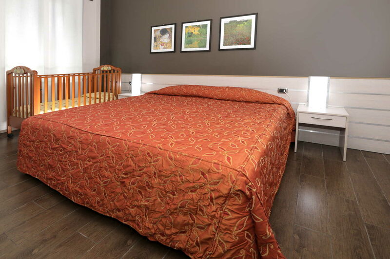 Residence Aurora a Milano - Appartamento con uno camera da letto piano terra