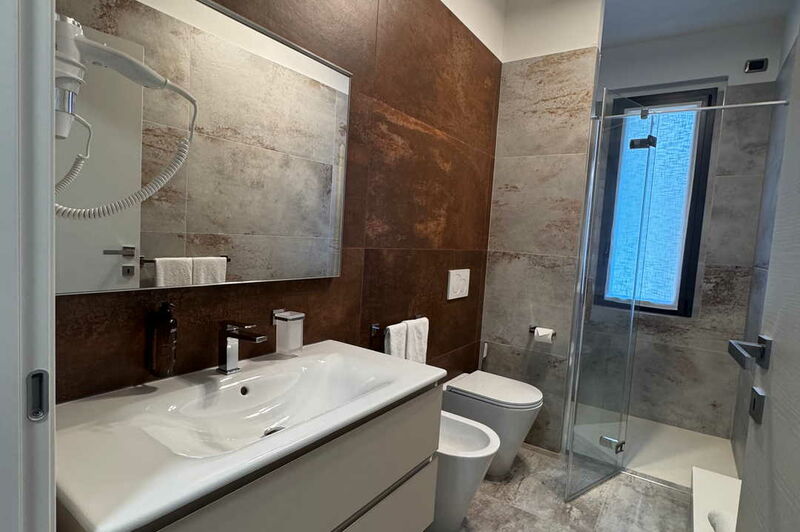 Residence Aurora a Milano - Appartamento con uno camera da letto piano terra