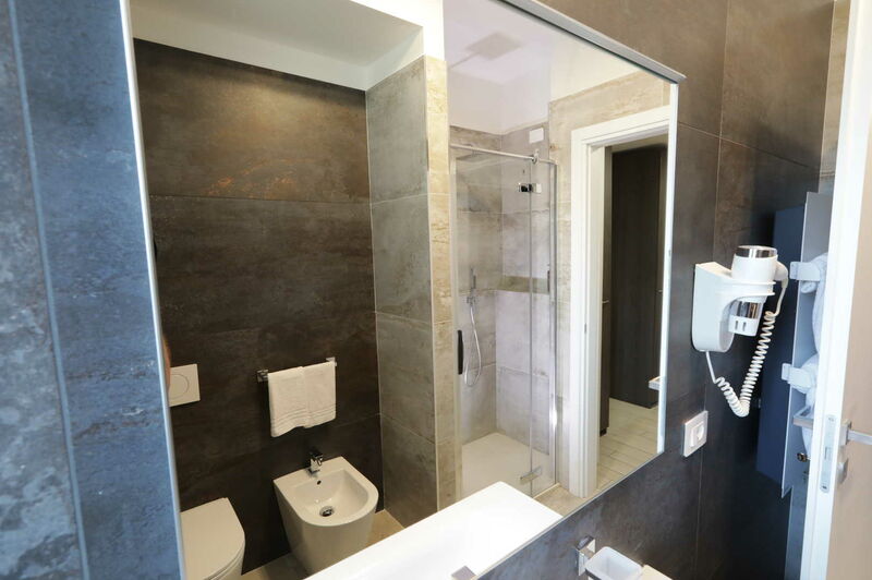 Residence Aurora a Milano - Appartamento con uno camera da letto piano terra