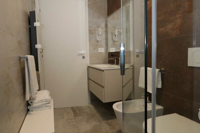 Residence Aurora a Milano - Appartamento con uno camera da letto piano terra