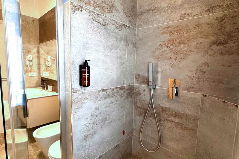 Residence Aurora a Milano - Appartamento con uno camera da letto piano terra