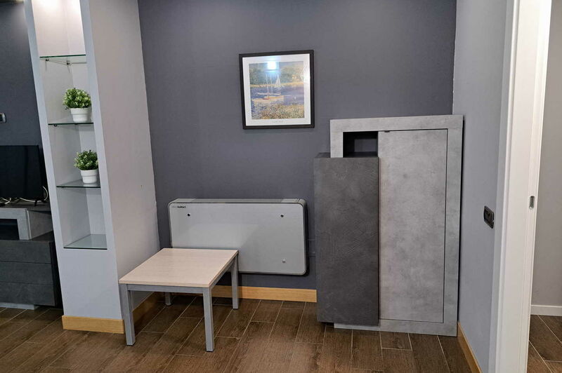 Residence Aurora a Milano - Appartamento con 1 camera da letto piano terra