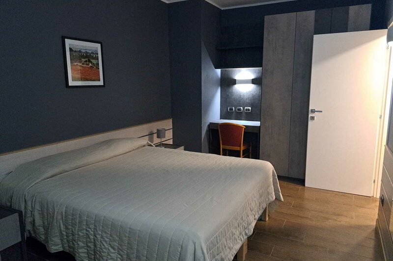 Residence Aurora a Milano - Appartamento con 1 camera da letto piano terra