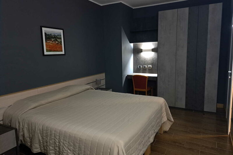 Residence Aurora a Milano - Appartamento con 1 camera da letto piano terra