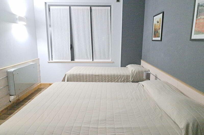 Residence Aurora a Milano - Appartamento con 1 camera da letto piano terra