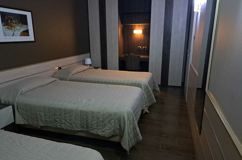 Residence Aurora a Milano - Appartamento con 1 camera da letto piano terra