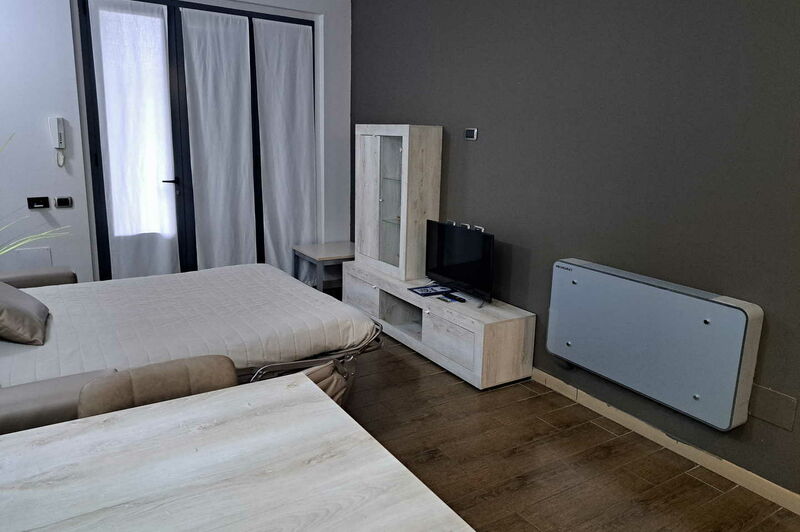 Residence Aurora a Milano - Appartamento con 1 camera da letto piano terra