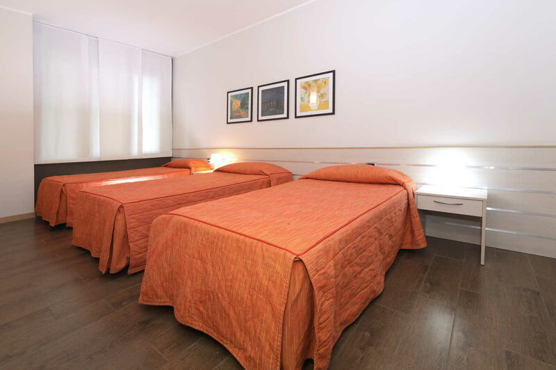 Residence Aurora a Milano - Appartamento con 1 camera da letto piano terra