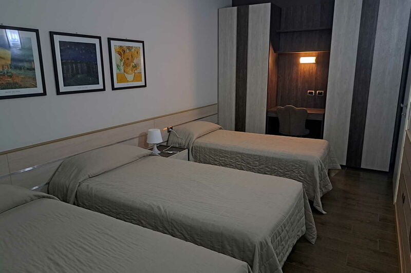 Residence Aurora a Milano - Appartamento con 1 camera da letto piano terra