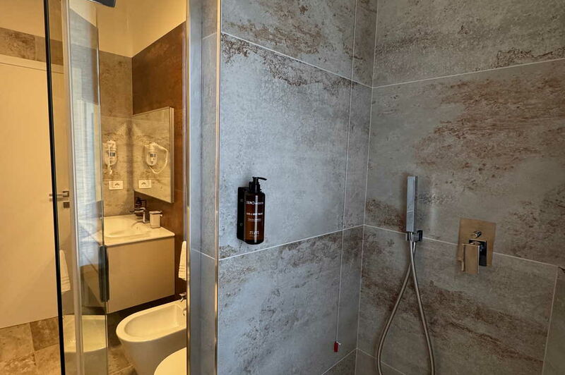 Residence Aurora a Milano - Appartamento con 1 camera da letto piano terra