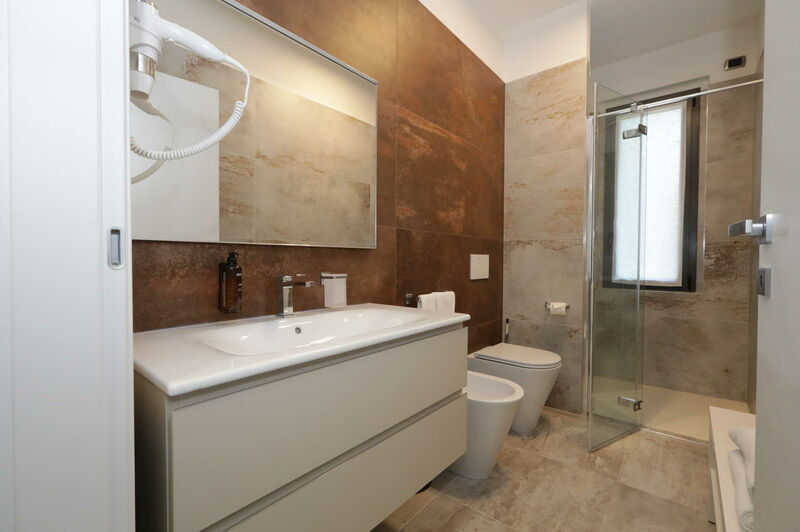 Residence Aurora a Milano - Appartamento con 1 camera da letto piano terra