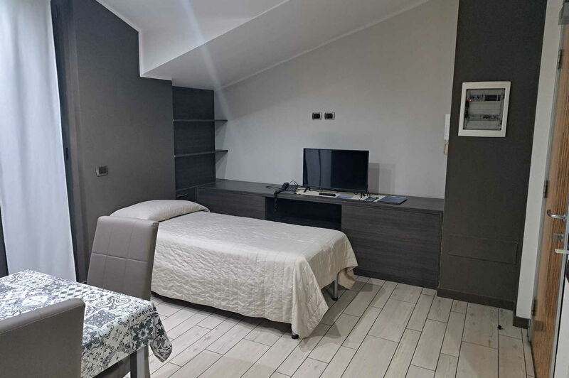 Residence Aurora a Milano - Appartamento con 1 Camera da letto con balcone