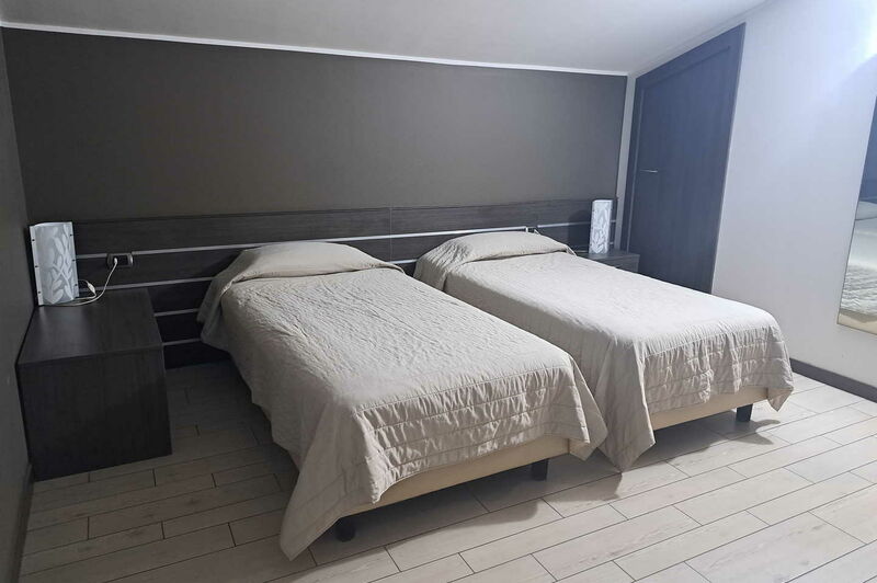Residence Aurora a Milano - Appartamento con 1 Camera da letto con balcone