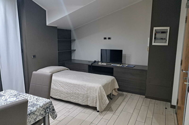 Residence Aurora a Milano - Appartamento con 1 Camera da letto con balcone