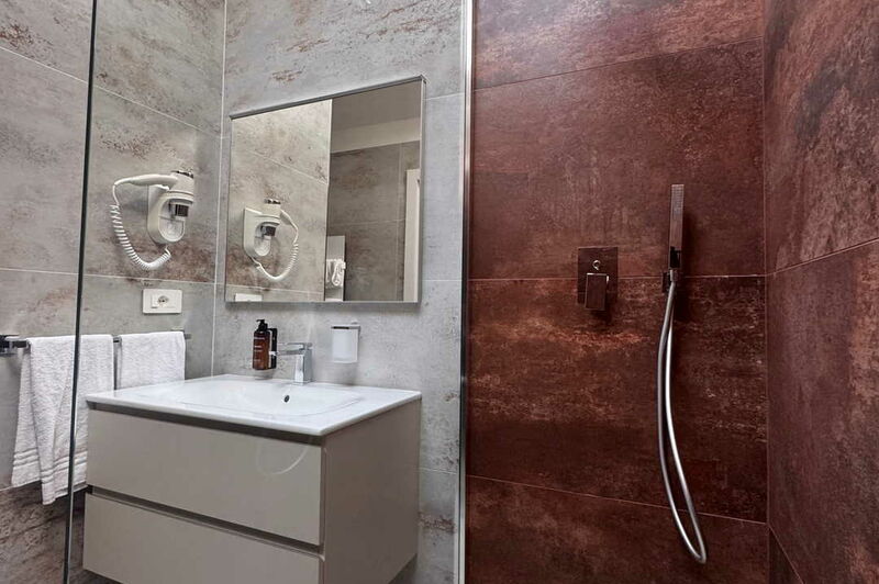 Residence Aurora a Milano - Appartamento con 1 Camera da letto con balcone