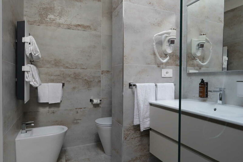 Residence Aurora a Milano - Appartamento con 1 Camera da letto con balcone