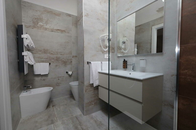 Residence Aurora a Milano - Appartamento con 1 Camera da letto con balcone