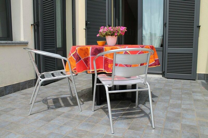 Residence Aurora a Milano - Suite con 2 camere da letto e terrazza ( 2 bagni )