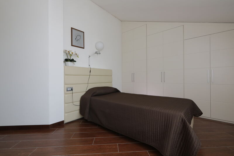 Residence Aurora a Milano - Suite con 2 camere da letto vasca idromassaggio e terrazza ( 2 bagni )