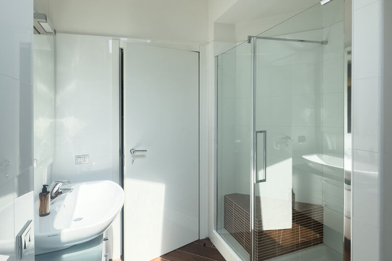 Residence Aurora a Milano - Suite con 2 camere da letto vasca idromassaggio e terrazza ( 2 bagni )